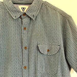 Visalia Men’s Button Down Shirt